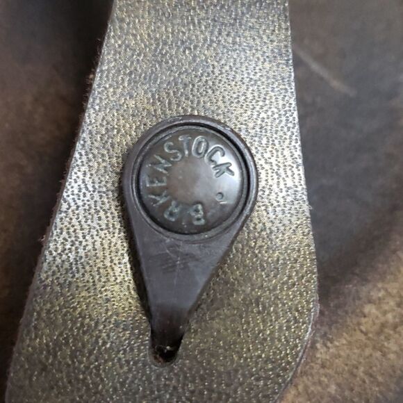 BIRKENSTOCK WOMEN'S GIZEH SANDALS, SIZE 5-5.5 - Picture 11 of 12